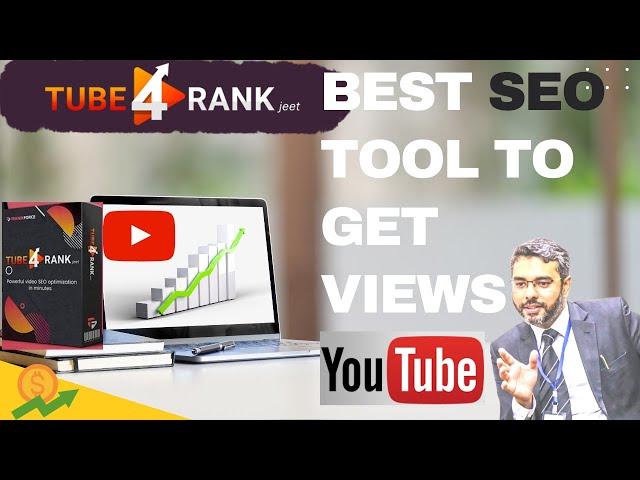 TubeRank Jeet-4 Best SEO Tool for Ranking YouTube Videos | Get More Views with TubeRank Jeet-4