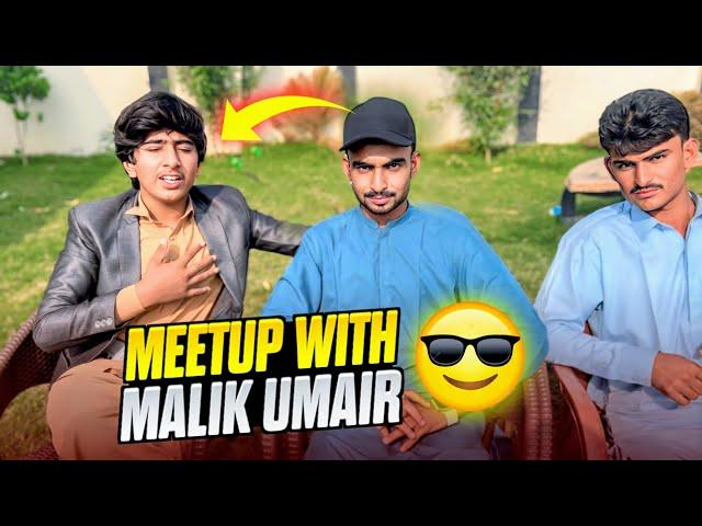 Malik Umair Se Mulaqat ️| Daily Vlog | Amir Hafeez Vlogs |