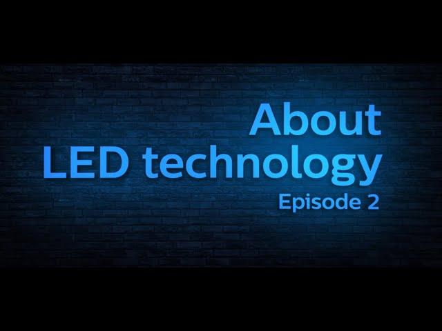 About LED technology