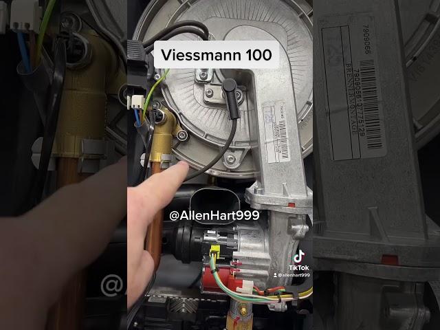 Viessmann 100 | What’s Inside | Gas Training | Plumber | Best Combi Boiler ?