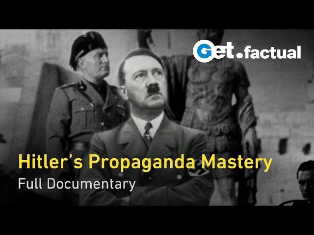 Designing Despotism: Hitler's Propaganda and the Rise of Nazi Power | Full Documentary