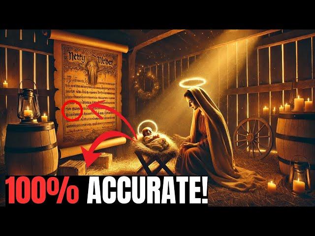 Jesus' Birth SHOCKING Truth Nobody Knows!