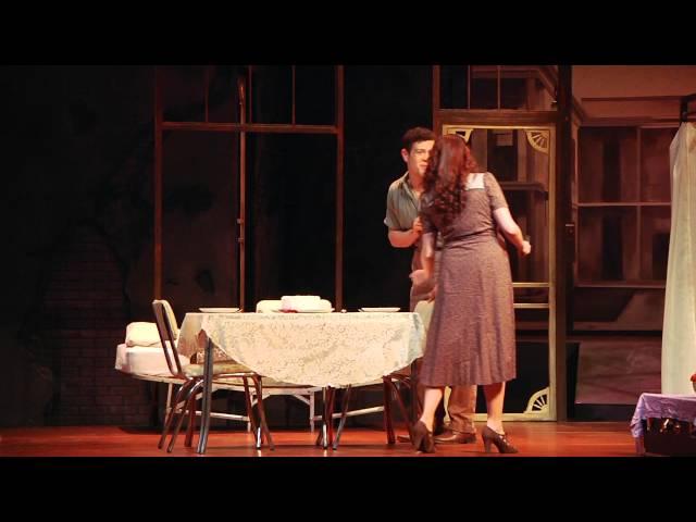 Acting at Point Park University: A look into "A Streetcar Named Desire"