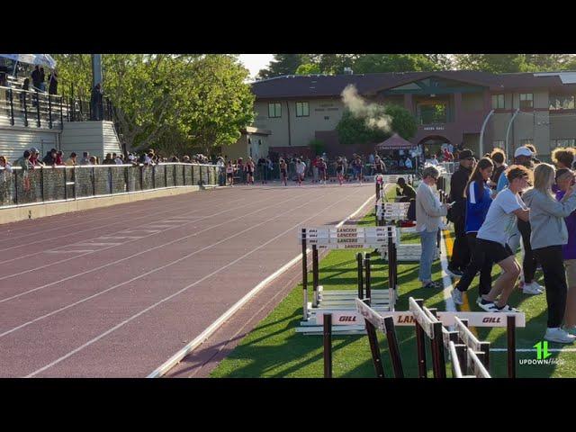 WCAL Final - F/S 100M (Front Angle)