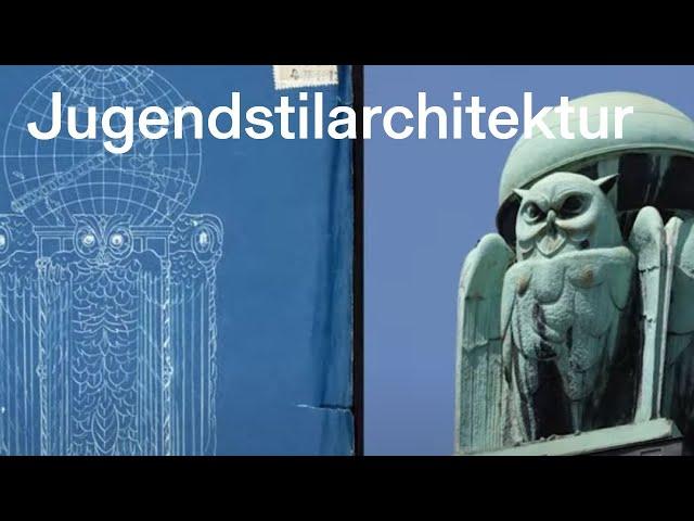 Die Architektur des Jugendstils