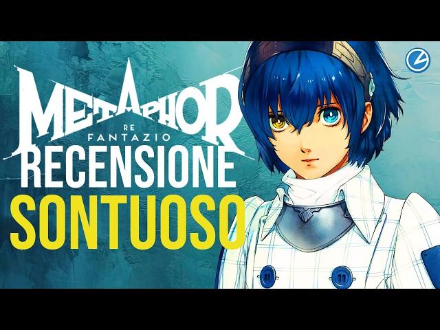 Metaphor ReFantazio Recensione: obbligatorio per i fan dei JRPG