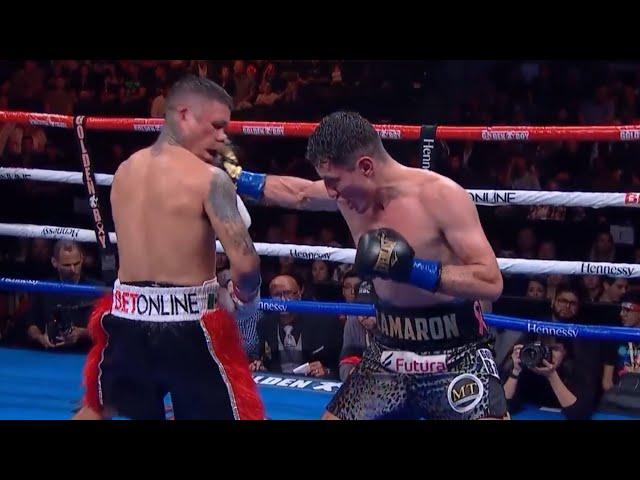 Wiliam Zepeda (Mexico) vs Joseph Diaz (Mexico) | Boxing Fight Highlights