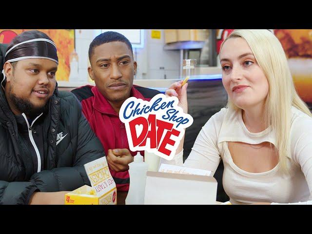 CHUNKZ AND YUNG FILLY | CHICKEN SHOP DATE