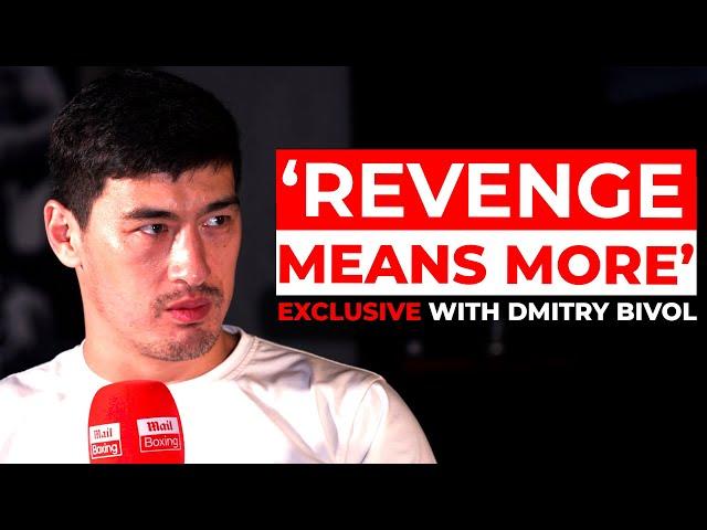 Bivol would’ve fought Beterbiev even without belts on the line | Beterbiev vs Bivol 2 | INTERVIEW