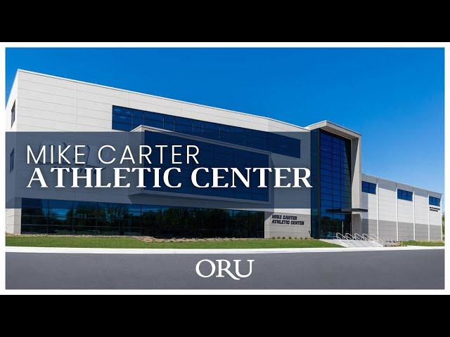 College Athletics | One of the Best Facilities in America: The New Mike Carter Athletic Center