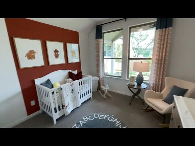 Perry Homes Austin - Lariat Community - Video of 1722W Floorplan