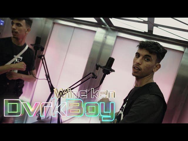 SOUNDTIFIC @DVRKBOY - Win Ken (Official Freestyle Music Video)