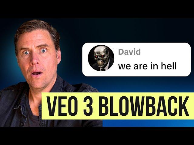 Is VEO 3 really the death of human creativity?