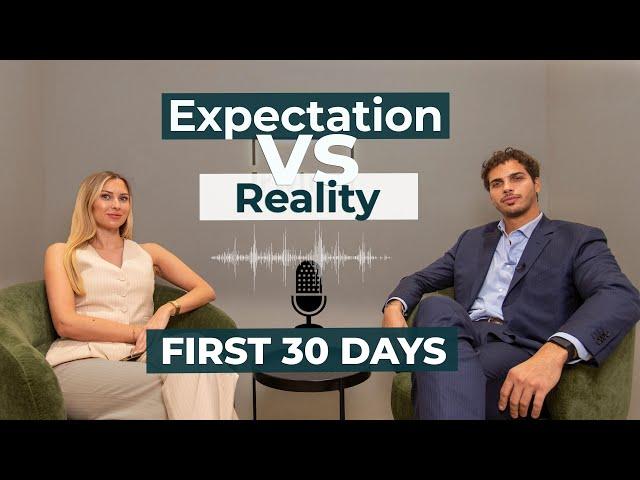 First 30 Days as a Real Estate Agent in Dubai - What Was the Experience Like?