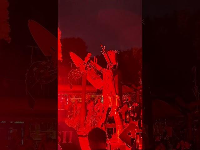 Burn Baby Burn - the end of the Pirate Summit? @PIRATEmanuel