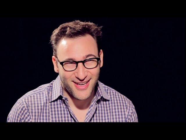 Simon Sinek on Learning How Not to Manage People