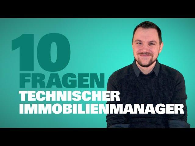 10 Fragen | Nicolai - Technischer Immobilienmanager