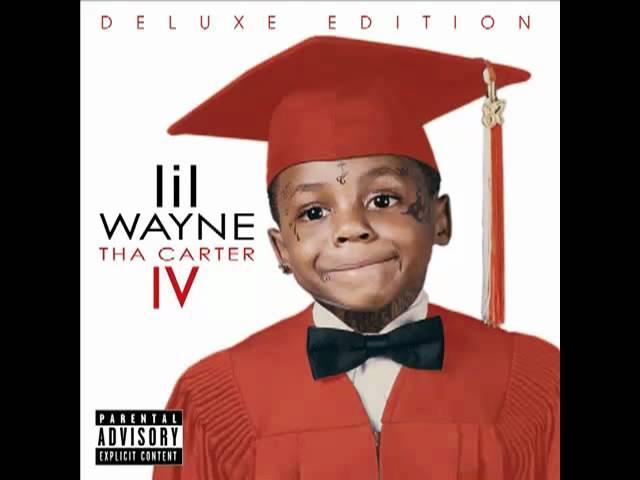 Lil Wayne - 6 Foot 7 Foot Ft Cory Gunz ( Official HD ) The Carter 4