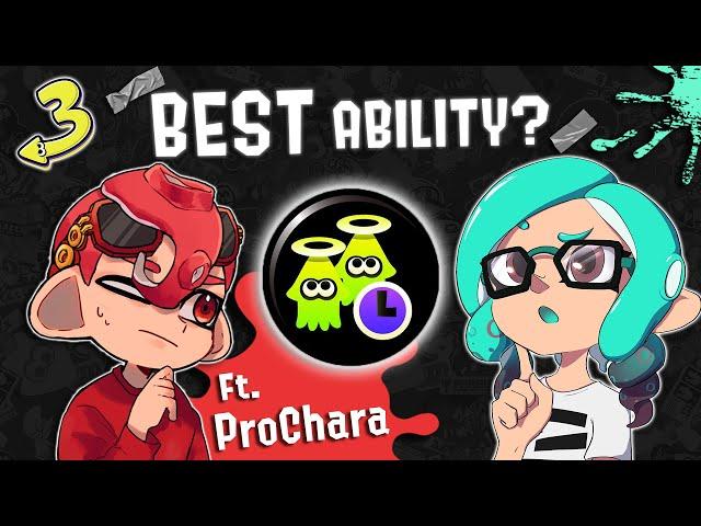 Why Is Quick Respawn So Good in Splatoon 3? Ft. @ProChara