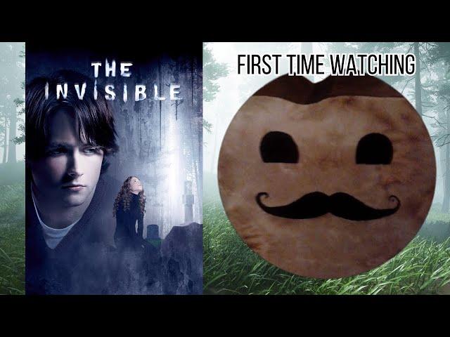 The Invisible (2007) FIRST TIME WATCHING! | MOVIE REACTION! (806)