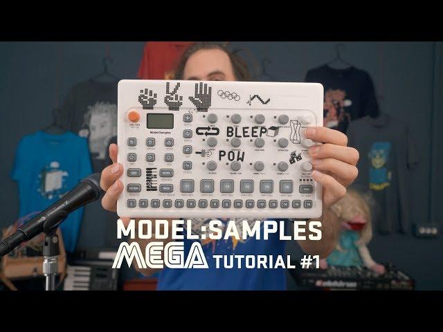 Model:Samples Mega Tutorial 1