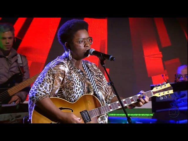 Ellen Oléria - Zumbi (Audição | The Voice Brasil 2012)