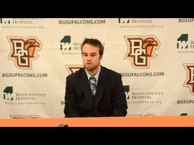 Matt Pohlkamp Postgame Press Conference, 10/3/15