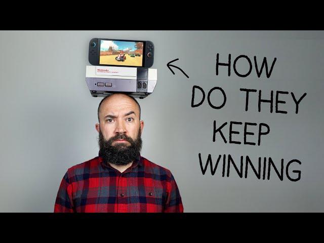 Why Nintendo Never Really Fails