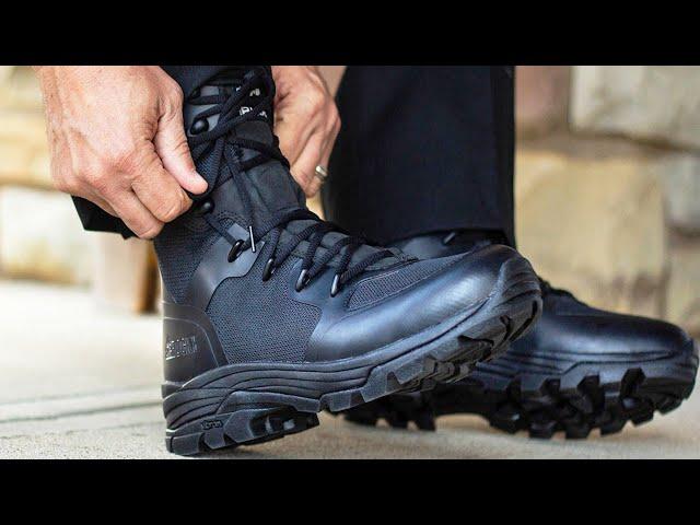 Top 10 Best Tactical Combat Boots [2025]