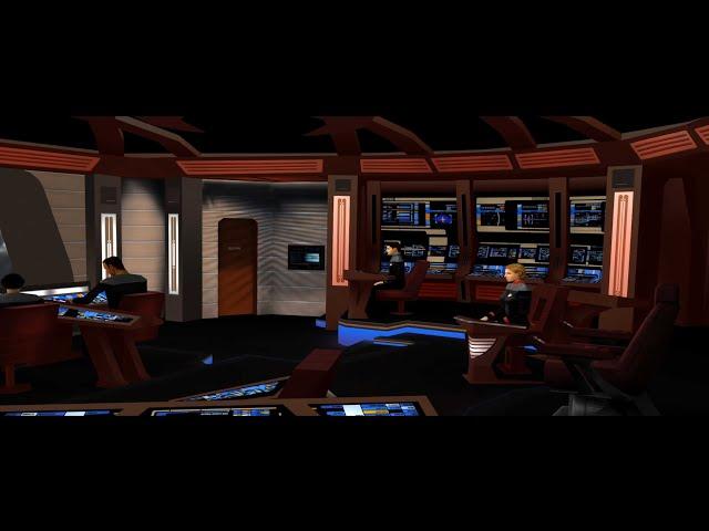 Star Trek: Bridge Commander - Complete Single Player Movie