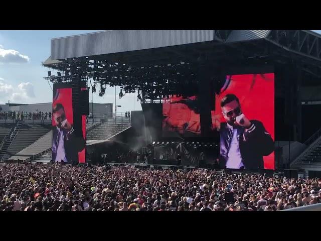 Miracle - A Day To Remember - Sonic Temple 2024