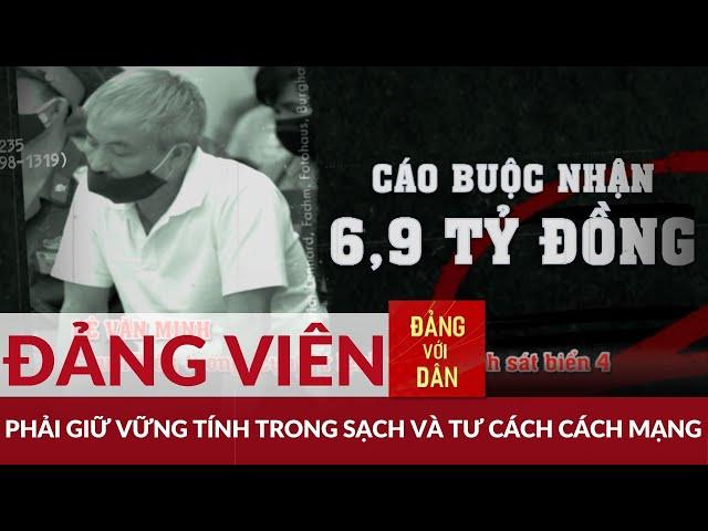 Chống hủ hóa trong cán bộ, đảng viên | Xây và chống | Đảng với Dân