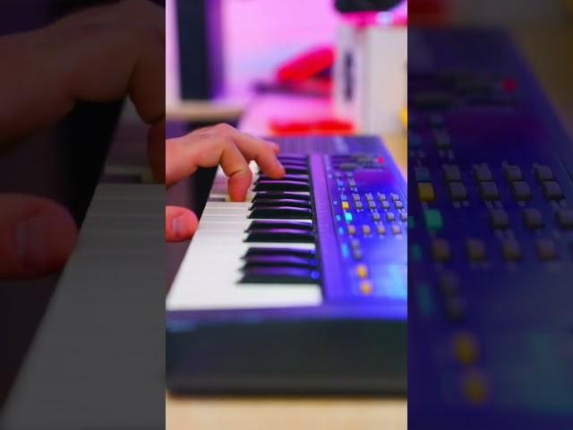 Taking 4 notes to the next level #ambient #electronicmusic #synth #musicproducer #shorts