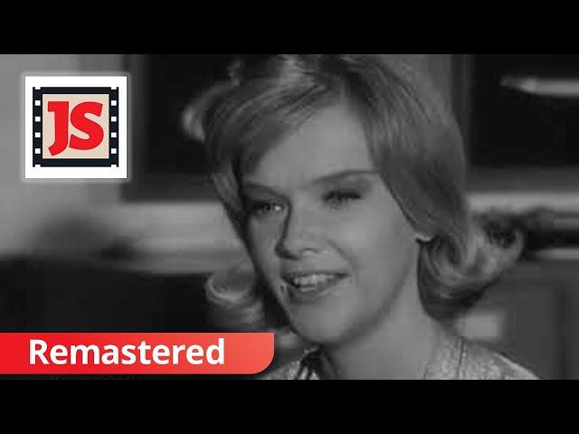 Unaired Pilot of Honey West (1965), Anne Francis, Remastered by SabuCat