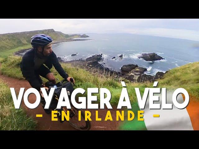 Mes CONSEILS pour VOYAGER à Vélo en IRLANDE