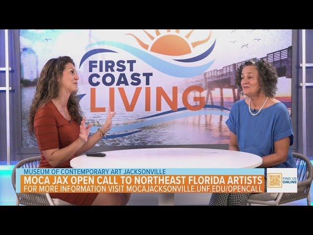 MOCA Jax Open Call to Northeast Florida Artists