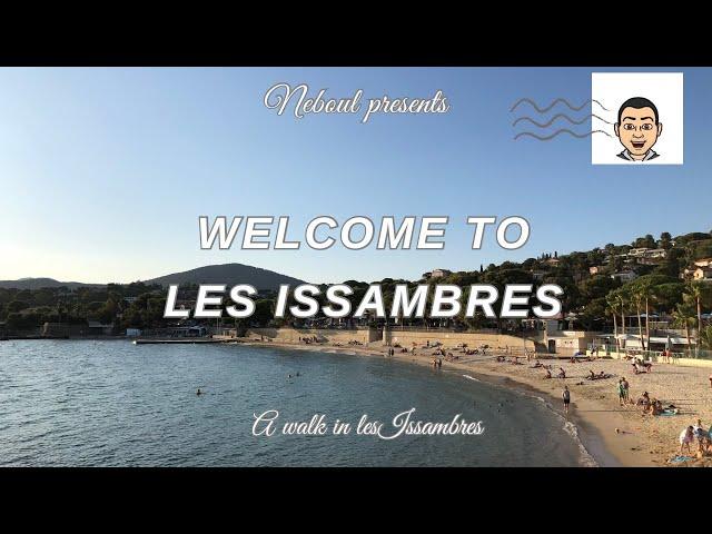 Live : Welcome to Les Issambres