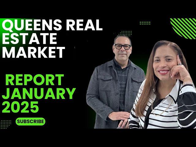  Queens Real Estate Market Update – January 2025 | Empire Fine Homes 