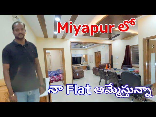 2Bhk Flat for Sale in Miyapur | Flat for sale in Miyapur | Right Properties