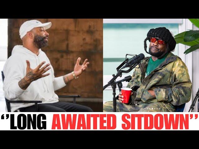 Joe BuddenGRILLS Wale On His Absence, MMG, J Cole, Kendrick & His RETURN To Music!