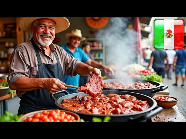 Comida Extrema en Yucatán  Panuchos, Marquesitas, Carnitas y Quesadillas Gigantes #merida