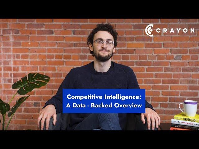 Competitive Intelligence: A Data-Backed Overview