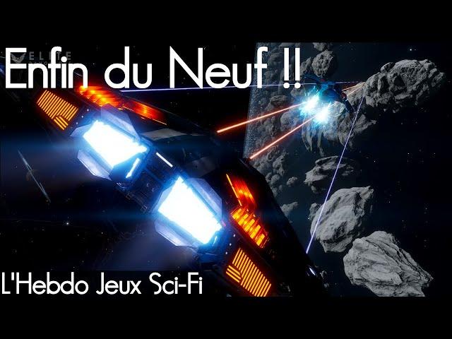 Cet Update va CHANGER LE JEU !!l'Hebdo Actu Jeux SF Semaine 44