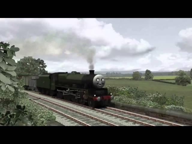 Railworks - Sodor Tanker Promo