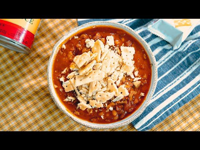 감칠맛폭탄 비프칠리스프 레시피 [요리 ASMR] / Beef Chili Soup Recipe [Cooking ASMR]