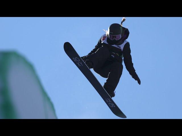 Chloe Kim | Beijing 2022 Olympic Profile