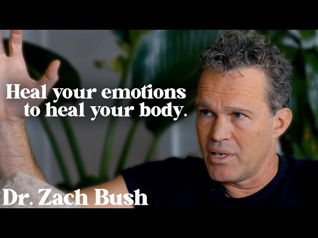 Healing Emotion To Transform Disease w/ Dr. Zach Bush