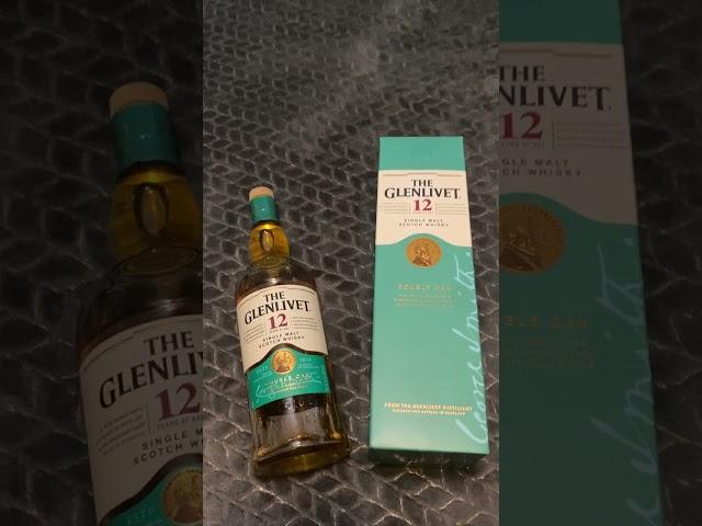 Mad Micks not cheap whisky review #3. Glenlivet 12. Happy New Year.