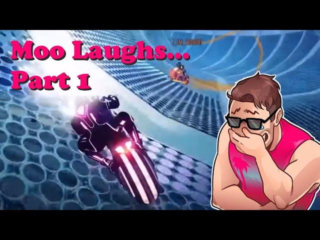 Moo Laugh Compilation...Part 1