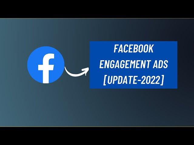 Facebook ads: How to create Facebook engagement Campaign[Beginners Tutorials]